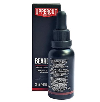 Beard Oil