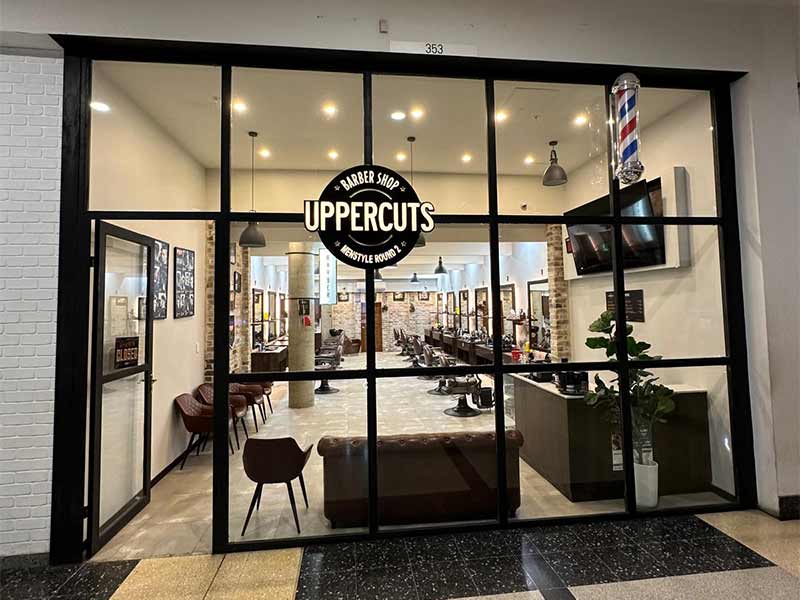 Uppercuts Eastgarden